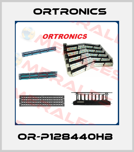 OR-P128440HB  Ortronics