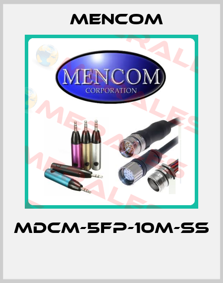 MDCM-5FP-10M-SS  MENCOM