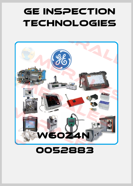 W60Z4N   0052883  GE Inspection Technologies