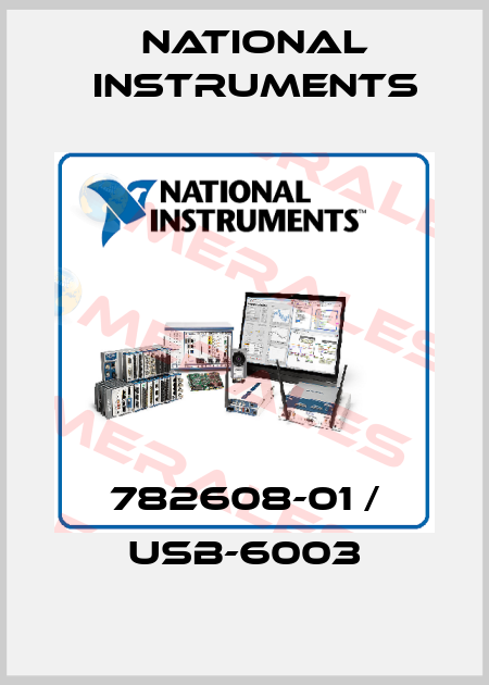 782608-01 / USB-6003 National Instruments