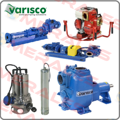 Grundplatte 1000x435x100  Varisco pumps