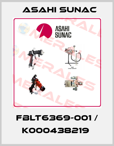 FBLT6369-001 / K000438219  Asahi Sunac