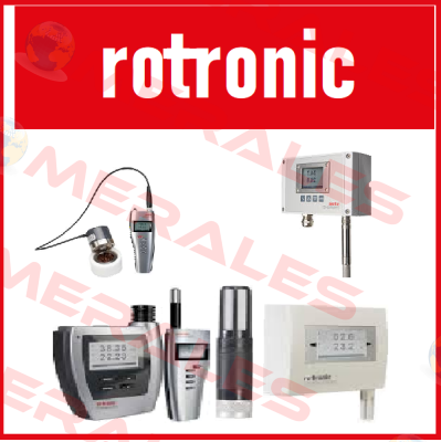 E2-02A.  Rotronic