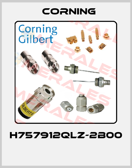 H757912QLZ-2B00  Corning