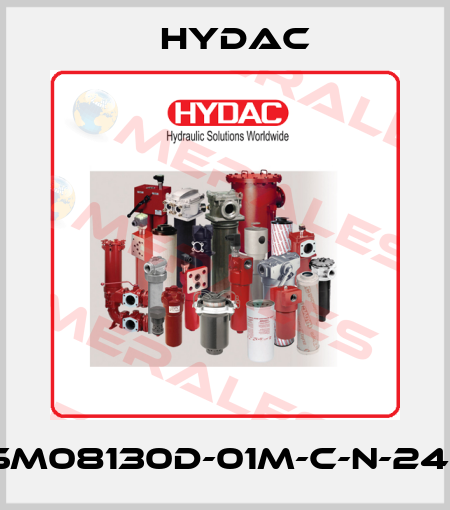 WSM08130D-01M-C-N-24DG Hydac