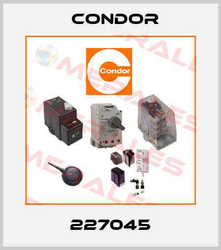 227045 Condor