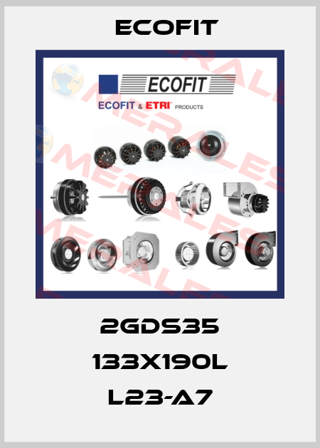 2GDS35 133x190L L23-A7 Ecofit