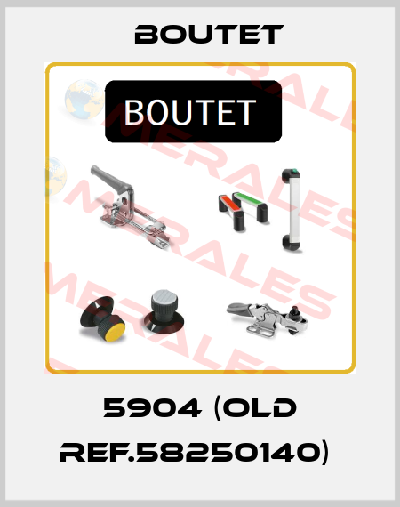 5904 (old ref.58250140)  Boutet