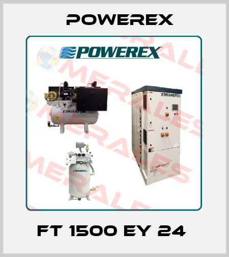 FT 1500 EY 24  Powerex
