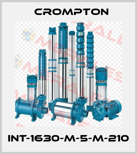 INT-1630-M-5-M-210 Crompton