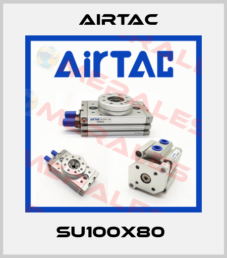 SU100X80  Airtac