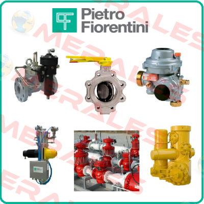 P/N:PF7066116G; Type:DIVAL600/G 280MP PN16/25 Pietro Fiorentini