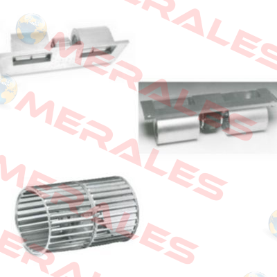 Left Cover for 103B-2025/2Q Euro Motors Italia