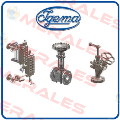 ART.NO. 15-01122 MODEL M130-KG MAGNETIC SWITCH  Igema