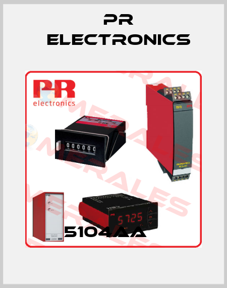 5104AA    Pr Electronics