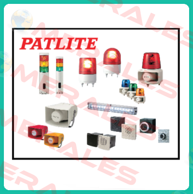 LME-302FBL-RYG  Patlite