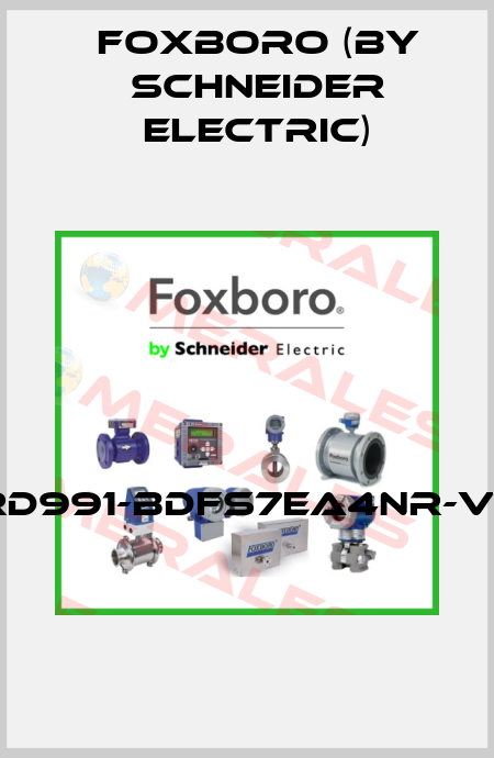 SRD991-BDFS7EA4NR-V07  Foxboro (by Schneider Electric)