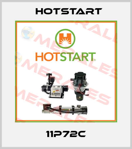 11P72C Hotstart
