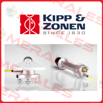 ART.NO. 3303067  Kipp-Zonen