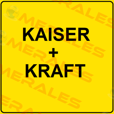 TYPE 701.181  Kaiser Kraft