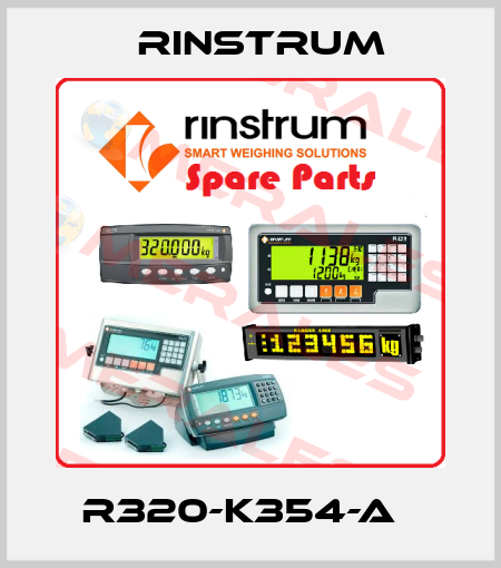 R320-K354-A   Rinstrum