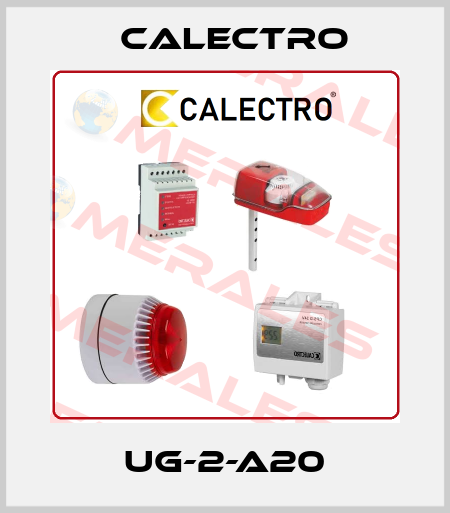 UG-2-A20 Calectro