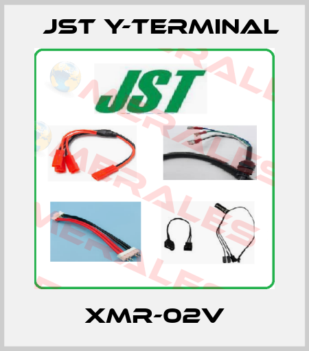 XMR-02V Jst Y-Terminal