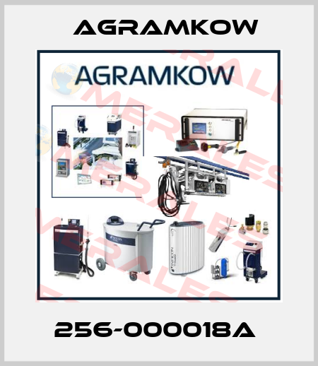 256-000018A  Agramkow