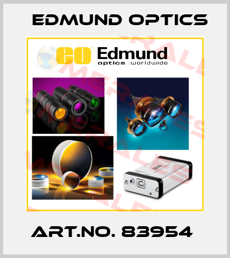 ART.NO. 83954  Edmund Optics