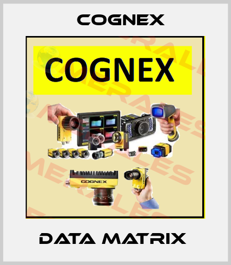 Data Matrix  Cognex