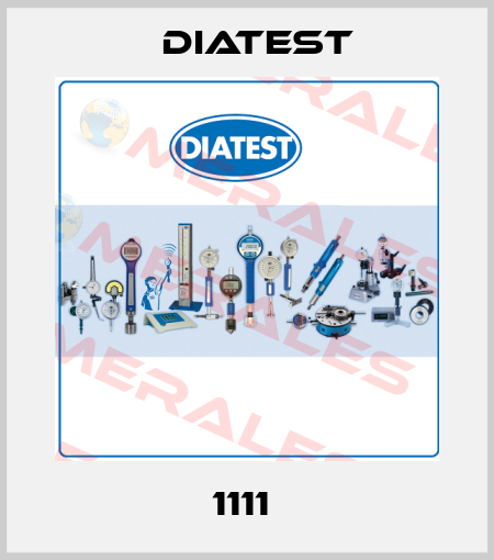 1111  Diatest