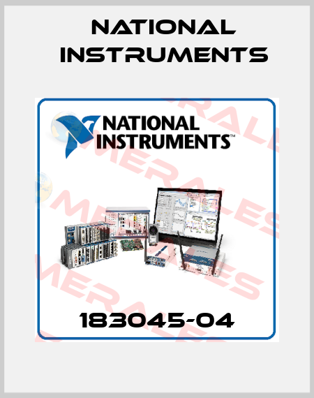 183045-04 National Instruments