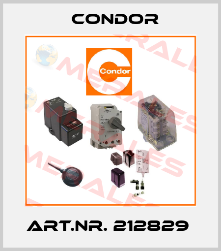 ART.NR. 212829  Condor