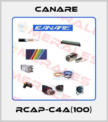 RCAP-C4A(100) Canare