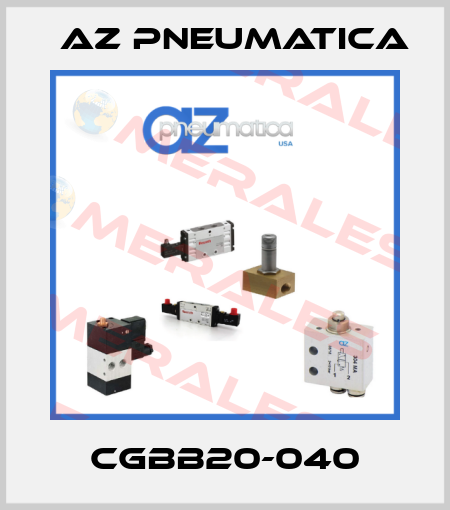 CGBB20-040 AZ Pneumatica
