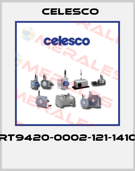 RT9420-0002-121-1410  Celesco