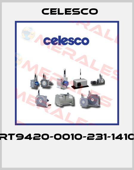 RT9420-0010-231-1410  Celesco