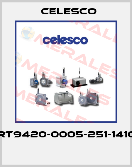 RT9420-0005-251-1410  Celesco