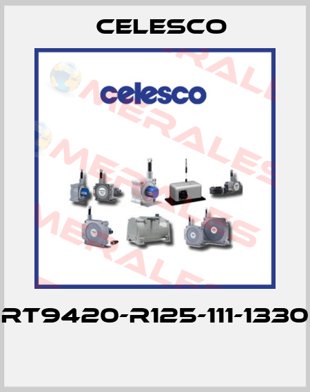RT9420-R125-111-1330  Celesco