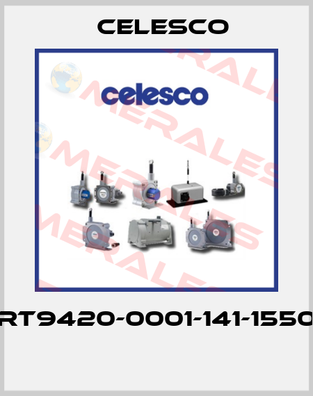 RT9420-0001-141-1550  Celesco