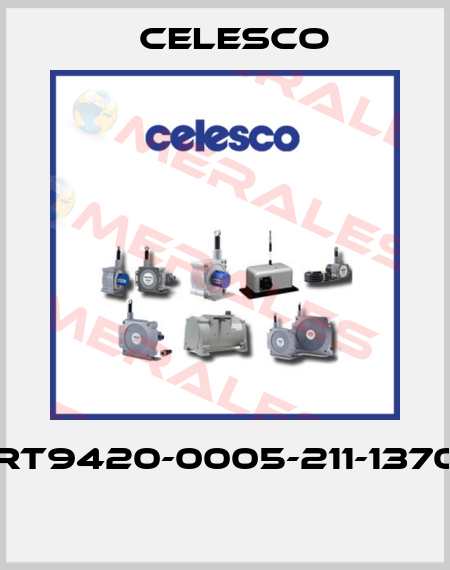 RT9420-0005-211-1370  Celesco