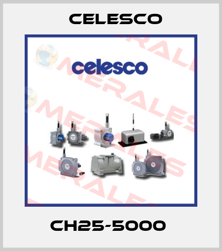 CH25-5000  Celesco