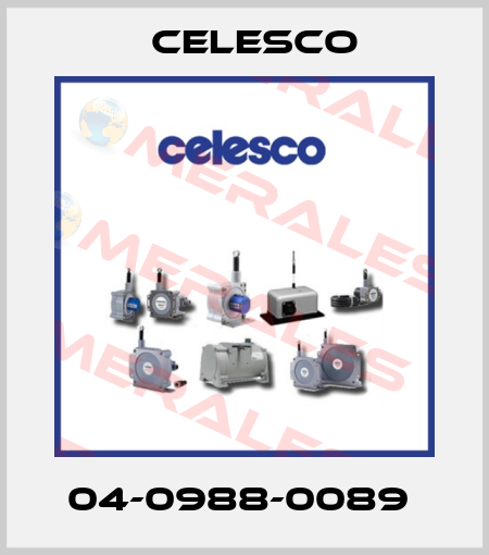 04-0988-0089  Celesco