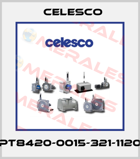 PT8420-0015-321-1120 Celesco