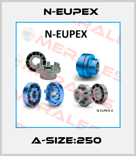 A-SIZE:250  N-Eupex