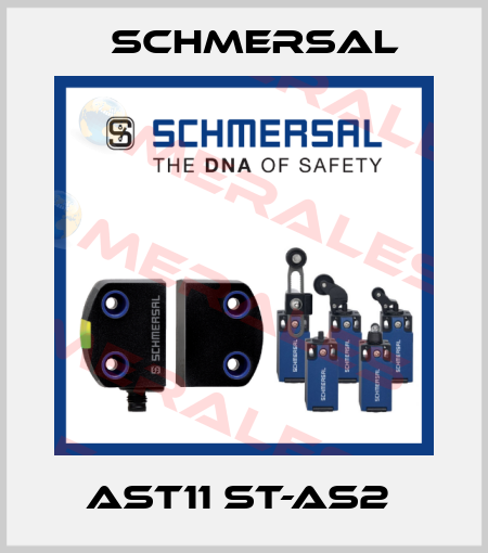 AST11 ST-AS2  Schmersal