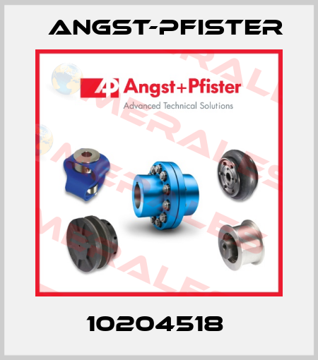10204518  Angst-Pfister