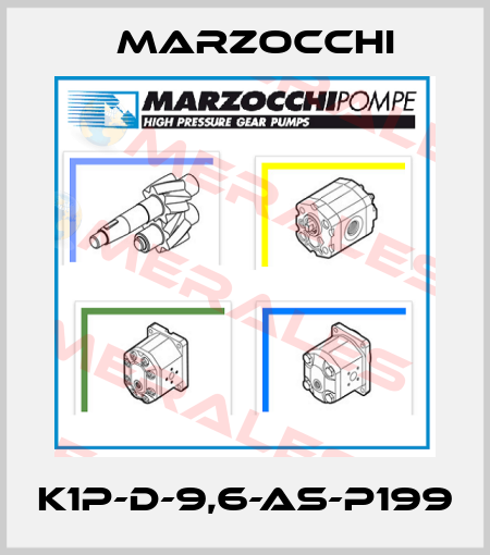 K1P-D-9,6-AS-P199 Marzocchi