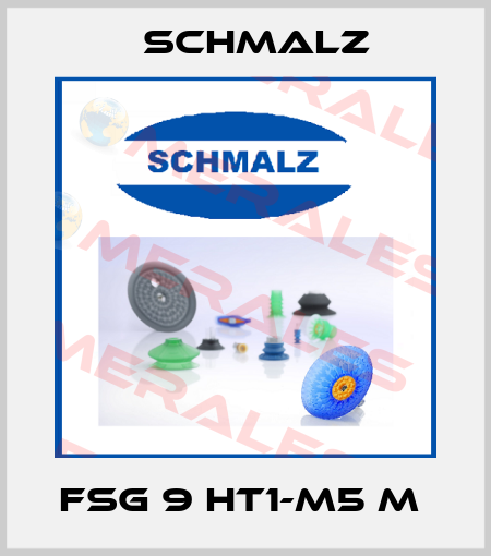 FSG 9 HT1-M5 M  Schmalz