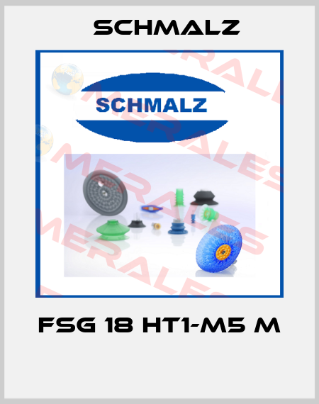 FSG 18 HT1-M5 M  Schmalz